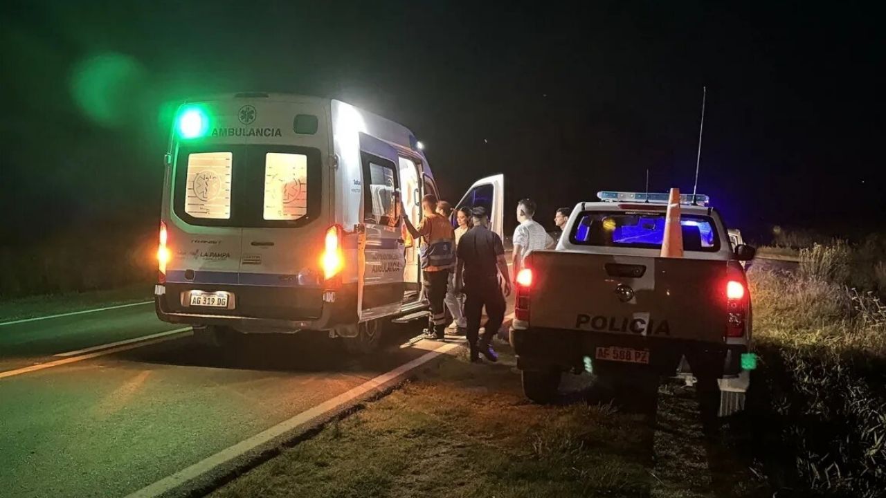 ambulancia