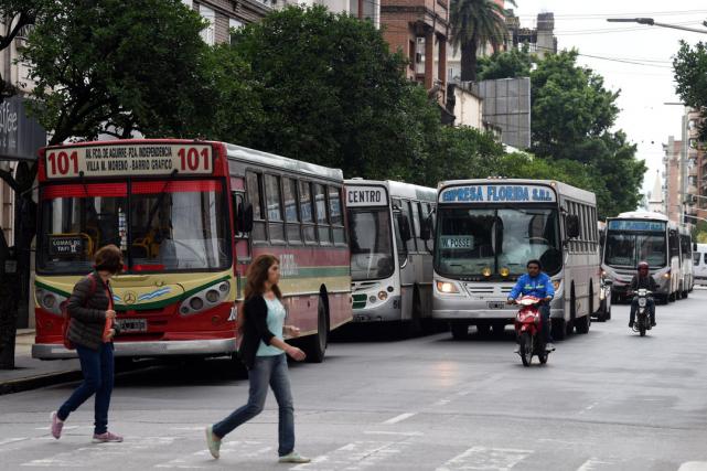 colectivos tucuman