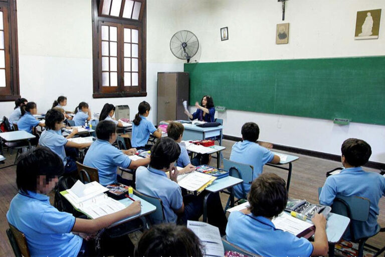 escuela-Privada-foto-Telam-