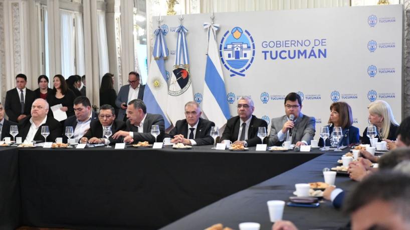 gobierno tucuman