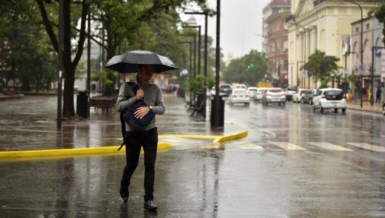 lluvia tucuman