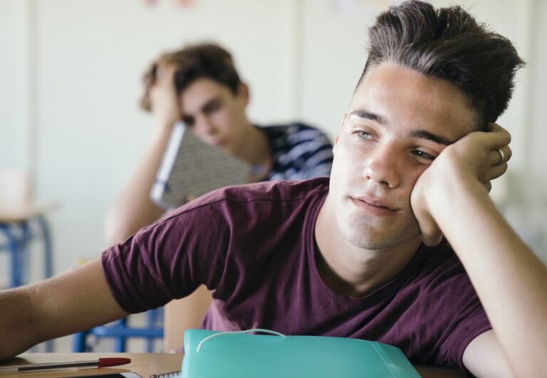 sleepy-boy-class