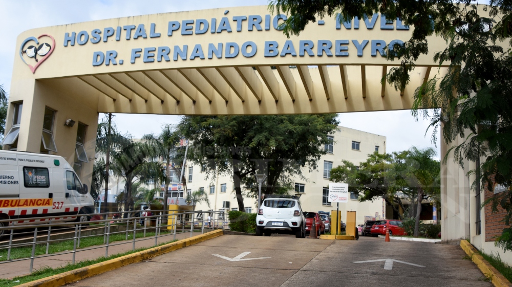Hospital-Pediatrico
